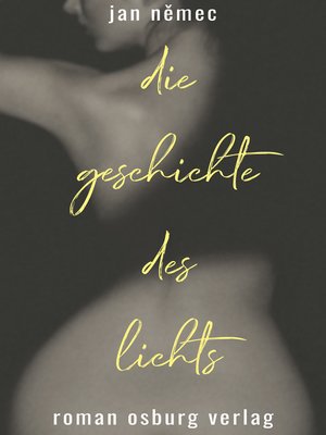 cover image of Die Geschichte des Lichts